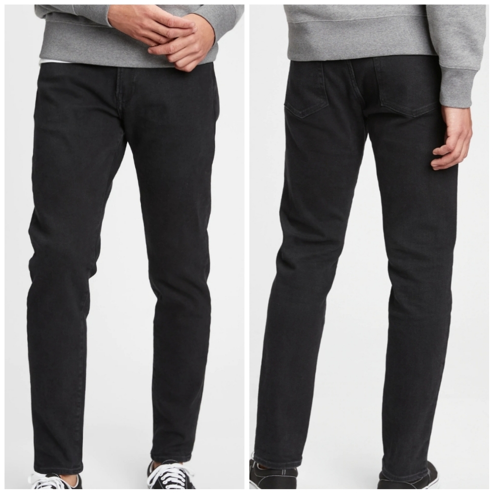 👀50% OFF👖NWT‼️ GAP High Waist Slim Taper Jeans